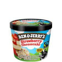 Strawberry Cheescake