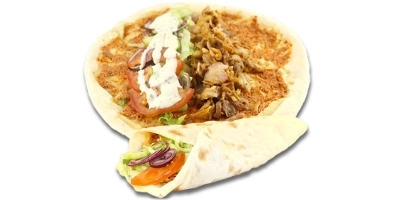 Lahmacun döner